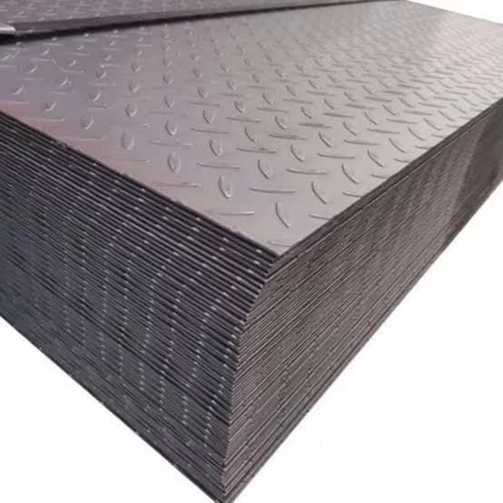 CR / HR / Chequered Sheets - Lakshmi Iron Company