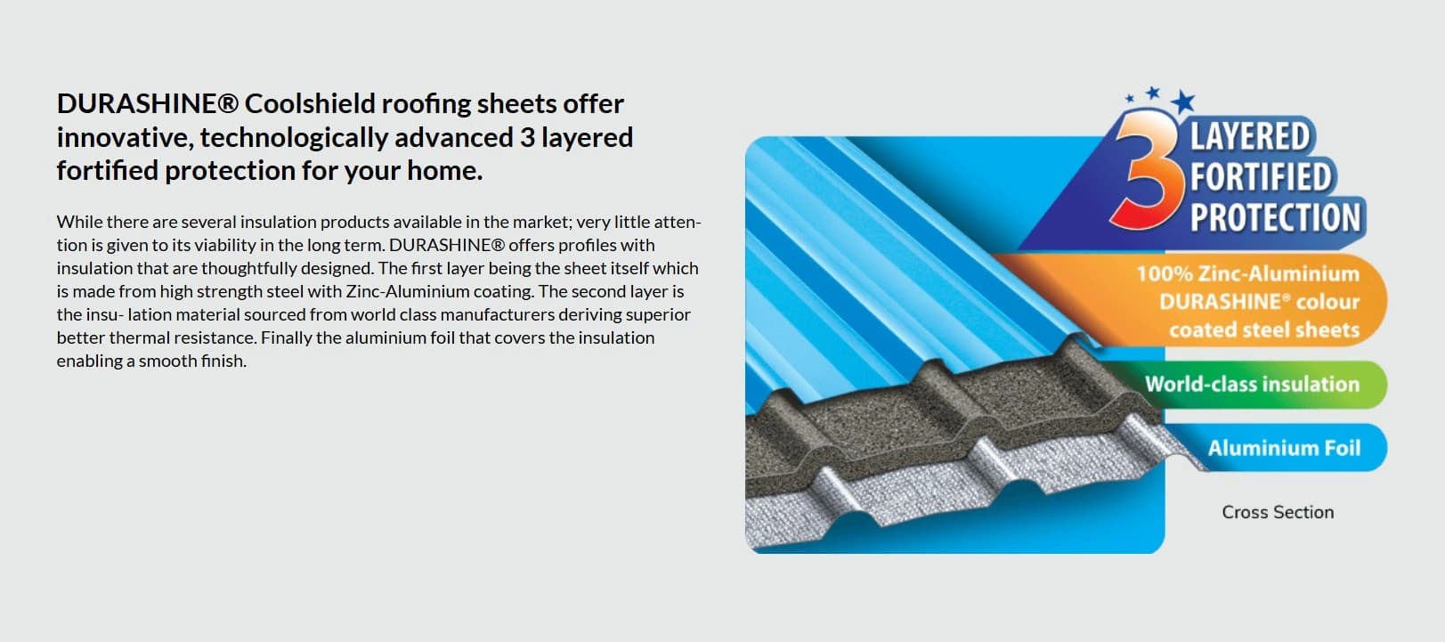 Insulation Sheets - Tata Durashine