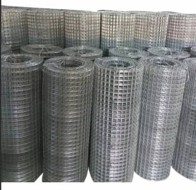 Weldmesh Zali / Chainlink fencing