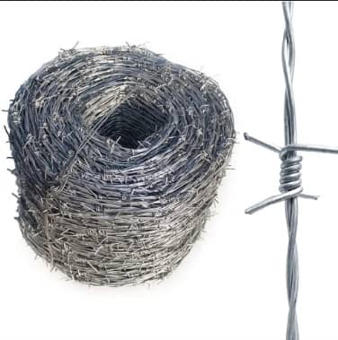 Barbed wire / Binding wire / Concertina Wire