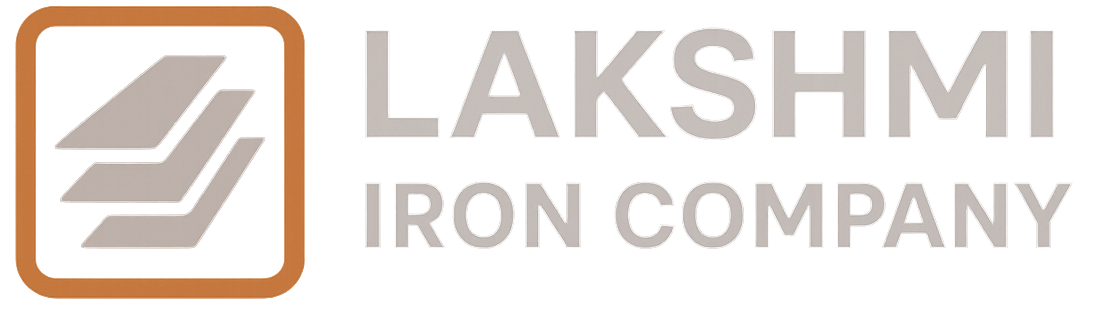 Lakshmi Iron Company Logo